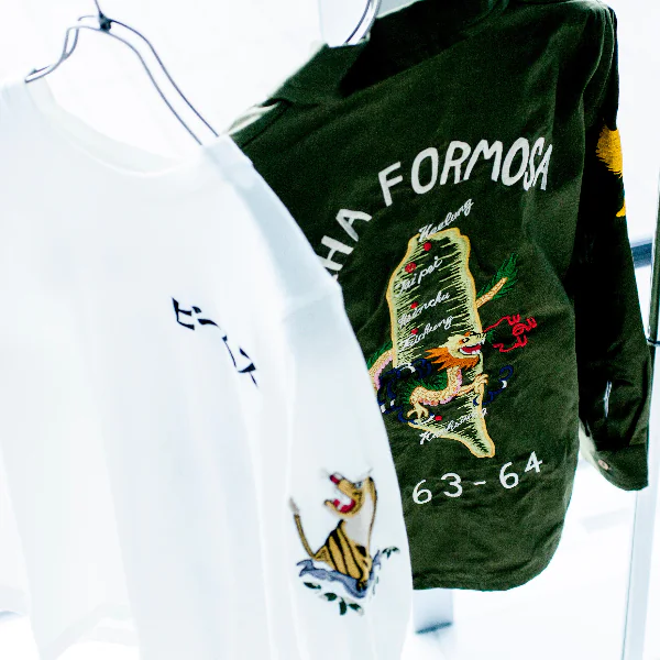 BEAMS Taiwan x <TAILOR TOYO>台灣限定販售！