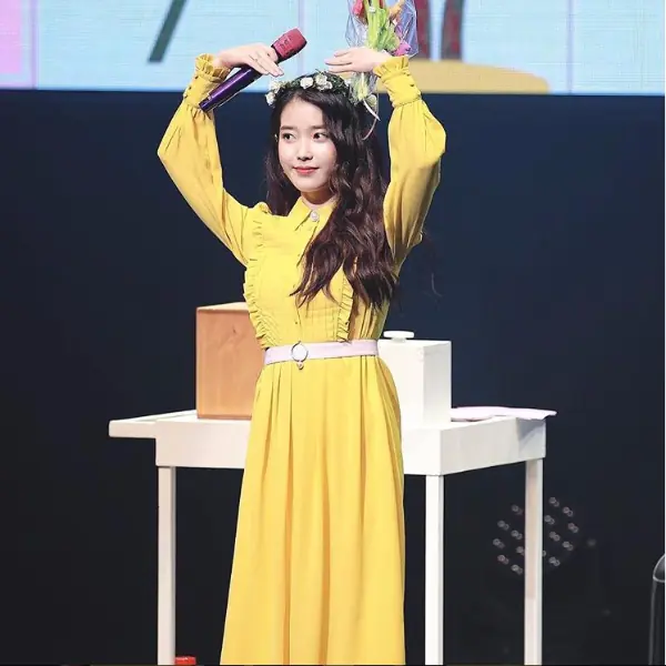 居然出道10周年了！國民妹妹IU COS「阿拉丁公主」驚喜連連！