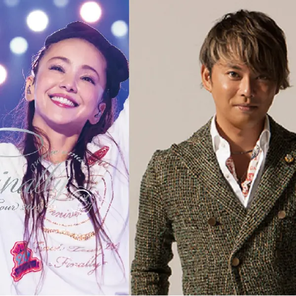 安室奈美惠與今井翼舊情復燃？瀧與翼解散與安室奈美惠引退時機巧合