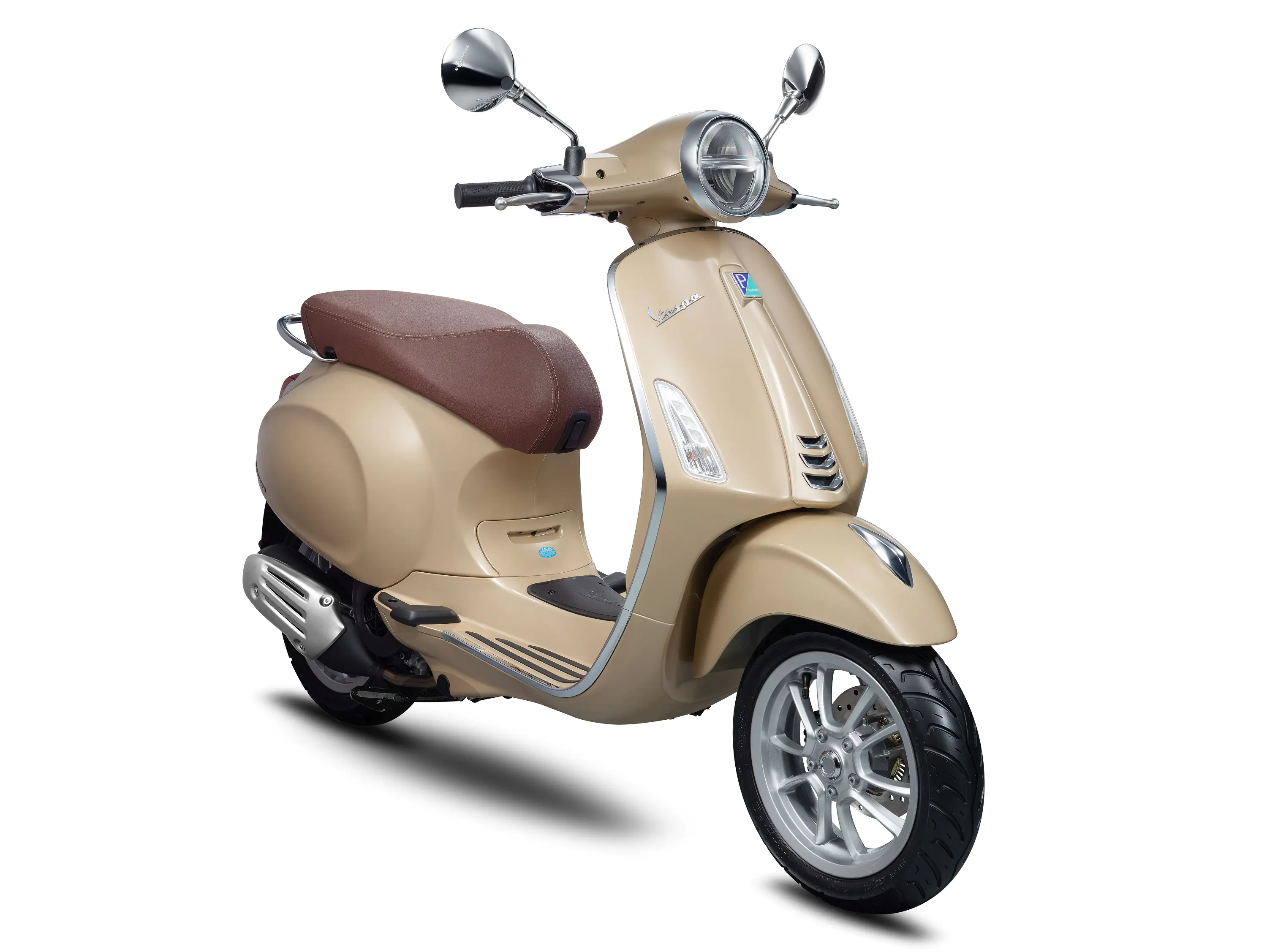 全新Vespa Primavera & Sprint 全面抵台 魅力上市
