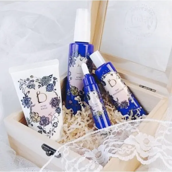 【嫑嫑der無暇美肌】天氣一熱就變痘花妹？抗痘4步驟養出無暇美肌