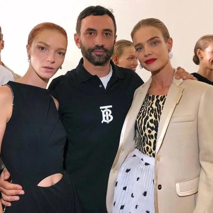 這不是我認識的 Burberry ！Riccardo Tisci 入主 Burberry 首秀登場，暗藏這 5 大驚喜你有發現嗎？