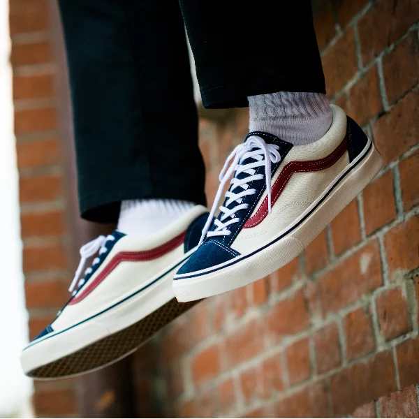 亞洲限定配色 Vans Style 36 OG台灣首發！ 復古潮流回歸 翻轉色彩遊戲
