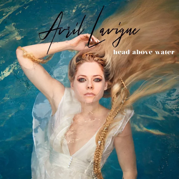 等了 5 年！艾薇兒新單〈Head Above Water〉正式上線　唱出萊姆病「痛苦宛如溺水」！