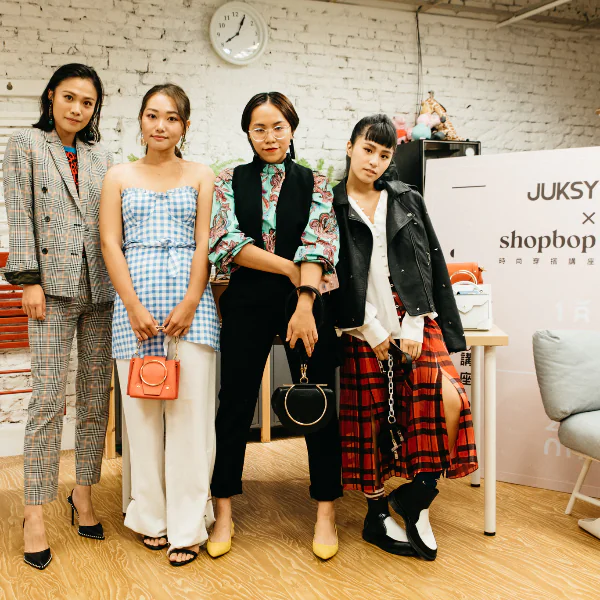 【最強素人改造計畫】你從來沒嘗試過的時尚穿搭，JUKSY幫你實現！