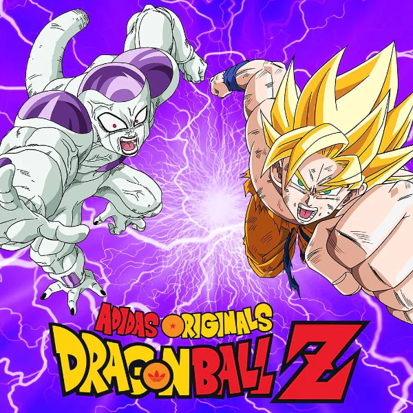 adidas Originals X Dragon Ball Z 全台首發！悟空 ZX500、弗利沙 Yung-1 率先登場，你選哪一雙？