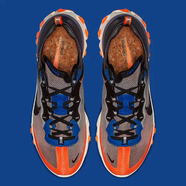 前幾次發售都沒入手？這兩雙 Nike React Element 87 全新配色可別再錯過！