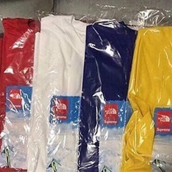Supreme x The North Face 又有新聯名？  第一波商品網路已瘋傳，擁有五種顏色選擇...