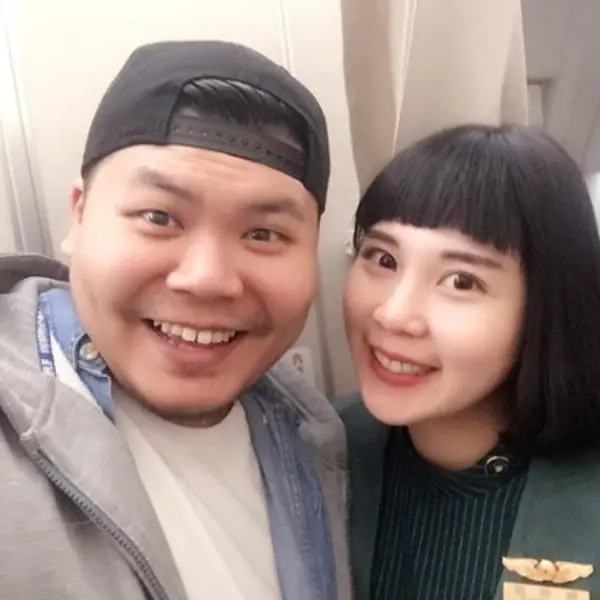 美女與野獸組合！「鐵牛」招了差點離婚「空姐老婆」：她發出警訊我卻沒接收到