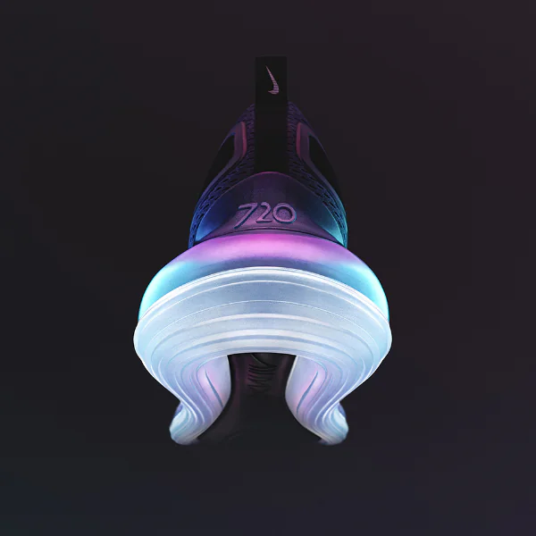 關於 Nike AIR MAX 720 你必須知道的七件事！不只帥還能讓你直接無痛增高「4 公分」！