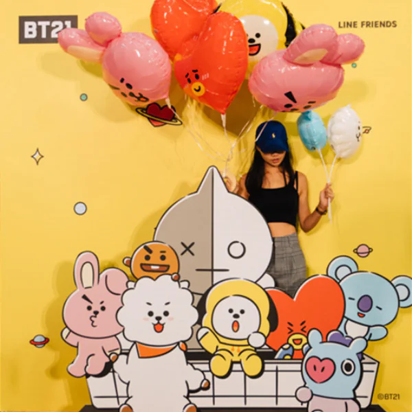 BT21 X SKM，超強聯名只有台灣有！獨家商品超限量，想買想搶必備全攻略！