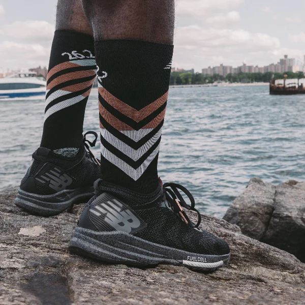 跑向世界  New Balance 紐約馬拉松限定系列，致敬世界賽事指標 齊裝一戰，全速馳騁！