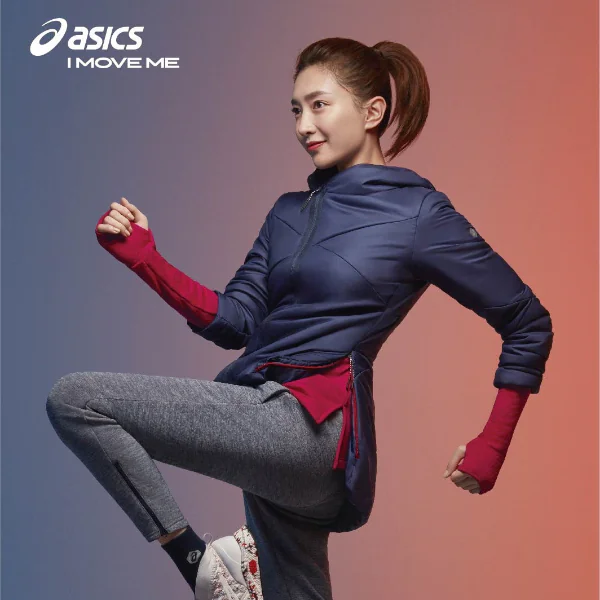 面對秋冬涼意 ASICS與你同行 推出全新HYPERGEL-KAN鞋款與GEL-HEAT系列服裝 無懼溫度 隨時引發熱力