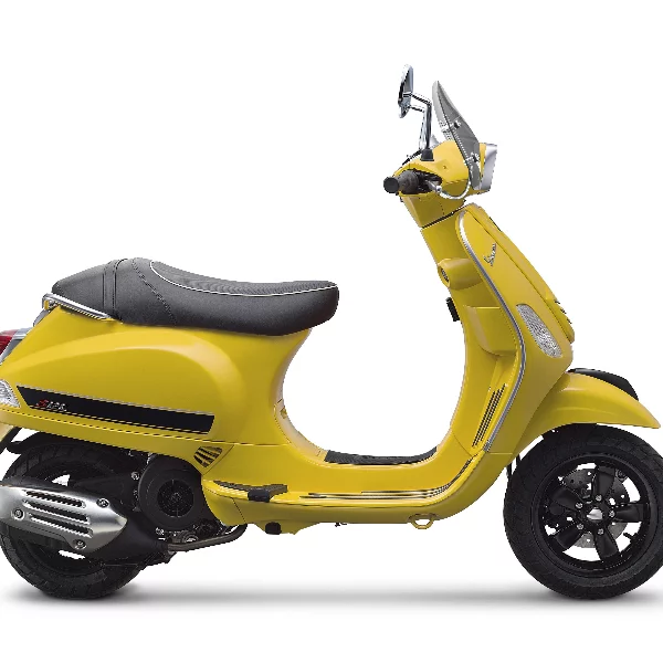 Vespa LX & S 入秋限定新色 十月初迷人登場