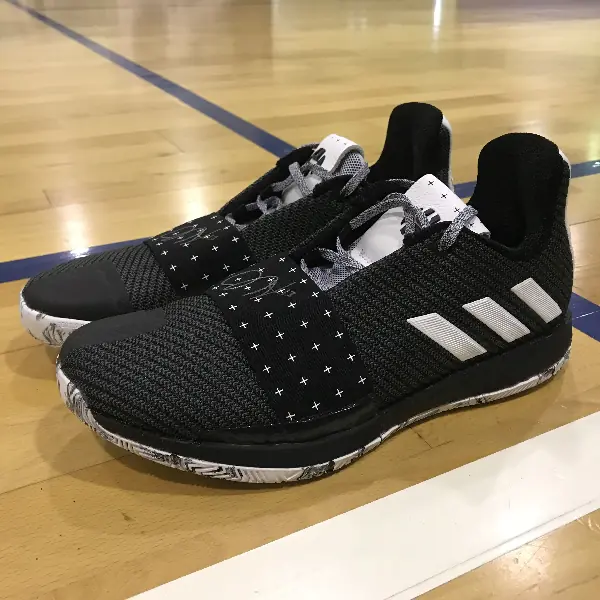 自己的好運、對手的惡夢！adidas 最新鞋款 Harden Vol.3 實戰開箱心得分享！