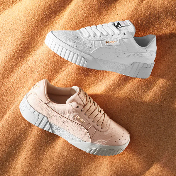 極度限量！PUMA 推出復古厚底 PUMA Cali 全台限量發售 50 雙！