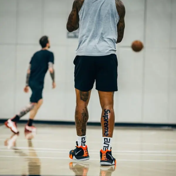 要潮還是要錢？JR Smith 腿上「Supreme 刺青」遭 NBA 聯盟警告：比賽沒遮住就見一次罰一次！