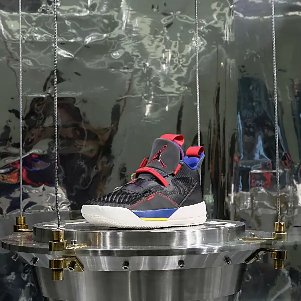 全新綁帶系統 FastFit 加持！三大重點帶你一覽全新 Air Jordan 33 代