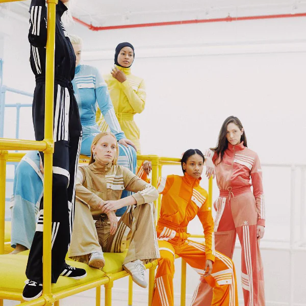 大展「解構重組美學」驚艷紐約時裝周！ adidas Originals by Daniëlle Cathari 聯名系列即將登台販售！