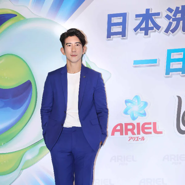 日本熱銷洗護雙品牌 Ariel、Lenor蘭諾掀起日本洗衣新革命 修杰楷現身一日快閃實驗室 見證日本洗衣新概念