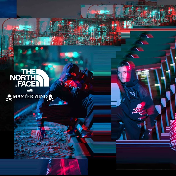 2018 秋冬潮流重襲！The North Face Urban Exploration with Mastermind 聯乘系列霸氣登台