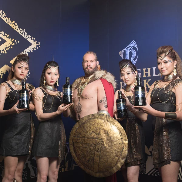 高原騎士VALKNUT 戰神榮耀上市 再寫維京傳奇輝煌篇章