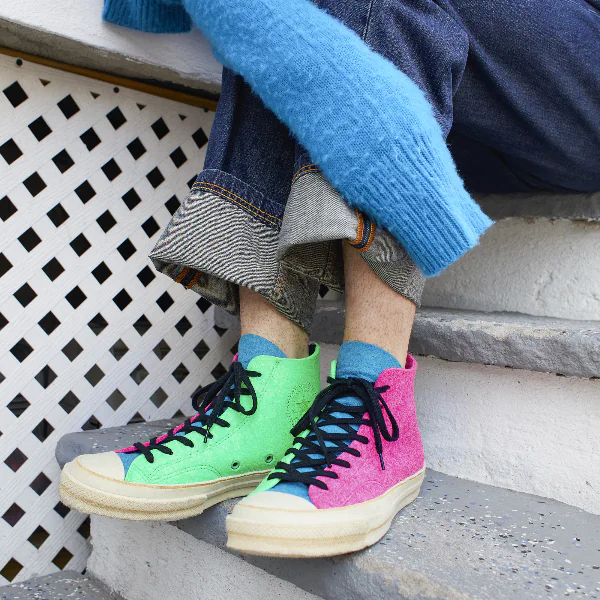 管你什麼穿衣風格都好搭！ Converse x JW Anderson Felt 全新聯名系列登場！