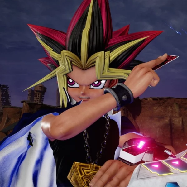 「武藤遊戲」正式參戰！《Jump Force》最新預告釋出　連「天空龍」都被放出來啦！