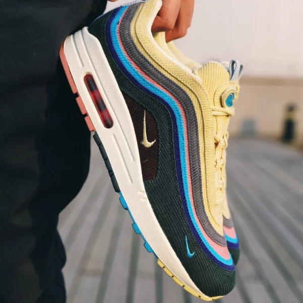 年度最美球鞋奇蹟補貨！Nike Sean Wotherspoon Air Max 1/97 將在「這邊」原價販售