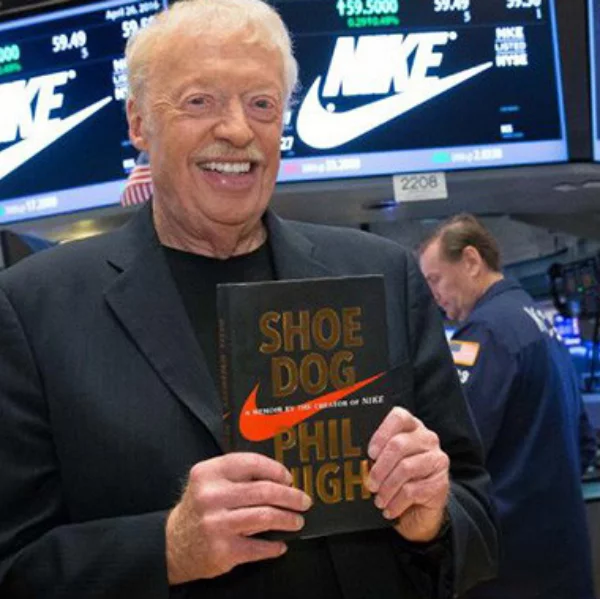 鉅額善款！ Phil Knight 捐贈未具名慈善機構市值近 10 億美金的 NIKE 股票