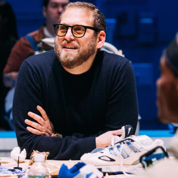 晉升潮流咖！Jonah Hill 和 adidas 合作的聯名鞋款很可能長這樣？