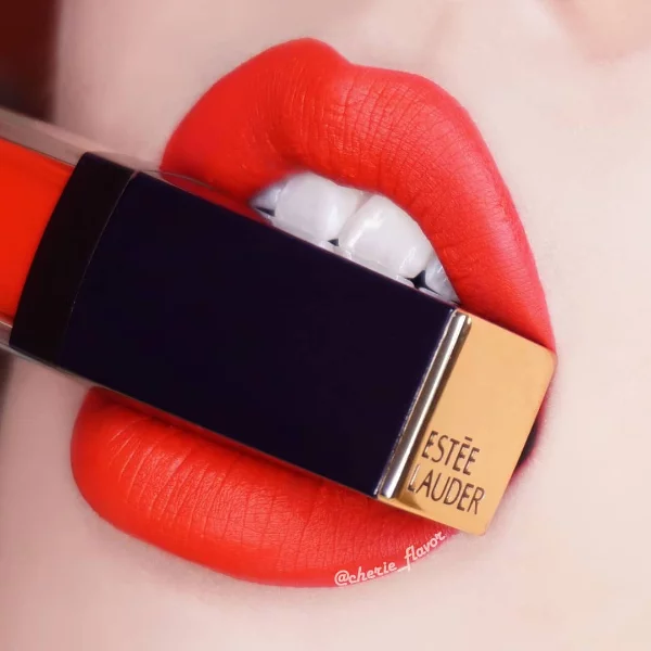 2018 「 Estée Lauder 超秋色」總整！其中小紅書超火色 #307 ，本命玫瑰收慘