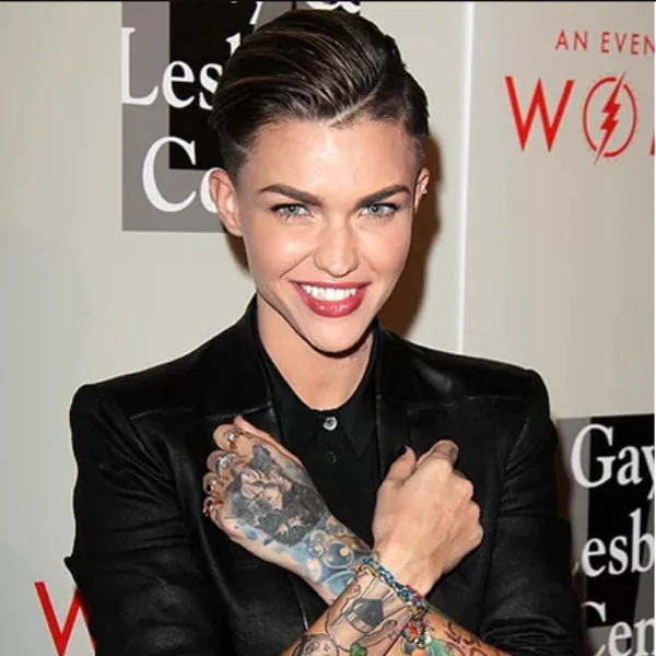 中性魅力來襲！ Ruby Rose 演出 DC 女同志超級英雄《蝙蝠女俠》　首張定裝照曝光！
