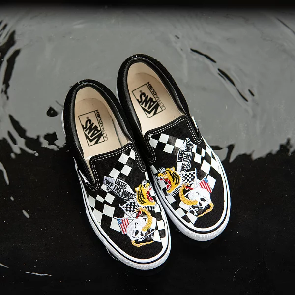 繡浪刺潮強勢回歸！ Vans Embroidery Pack 全台發售資訊公開