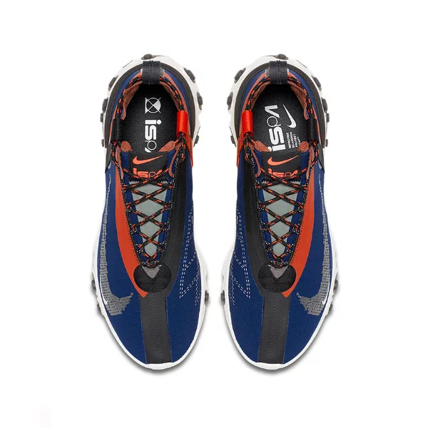 REACT 家族再添一員！搭載嶄新鞋帶系統的 Runner Mid WR ISPA 質感直逼 ACG 系列？