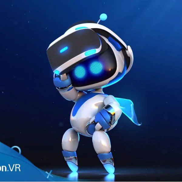 【講 GAME 話】PSVR 神作無誤！《太空機器人：救援任務》吃金幣打魔王　冒險闖關超刺激！