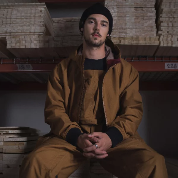 F/W18 Burton x Carhartt WIP
