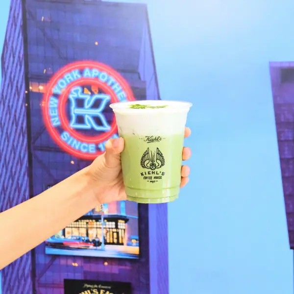 先喝再逛！ KIEHL'S COFFEE 男友置物區推出「 8 樣全新餐點」 女友：男友又可以多放 2 小時了...