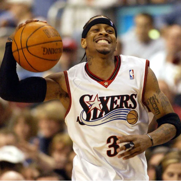 因為你值得！原來 Allen Iverson 退休後每年照領 80 萬美金 Reebok 代言費