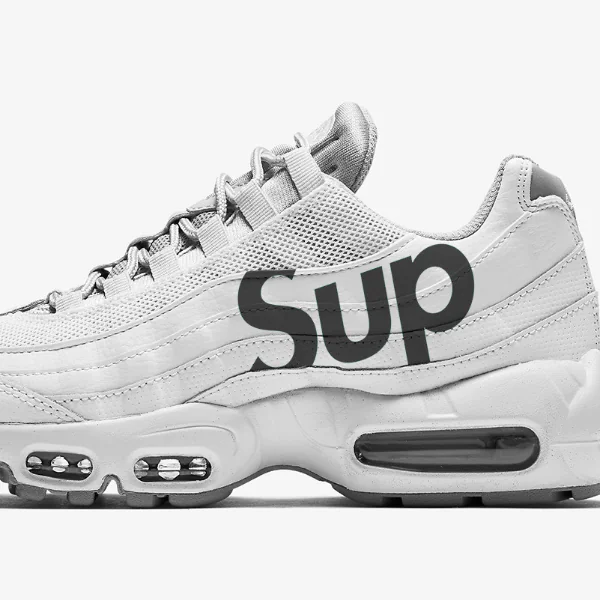 不再爆冷門！Supreme 下回與 Nike 聯名的竟是超夯 Air Max 95 ？網友：這雙我可以！