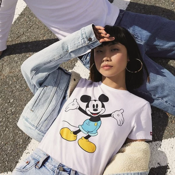 歡慶米奇90周年！ MICKEY x LEVI’S®聯名系列11月限量上市