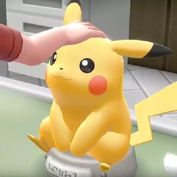 正式登陸  Switch！《Pokémon: Let’s Go》最新遊戲預告登場：稀有寶可夢一一現身！