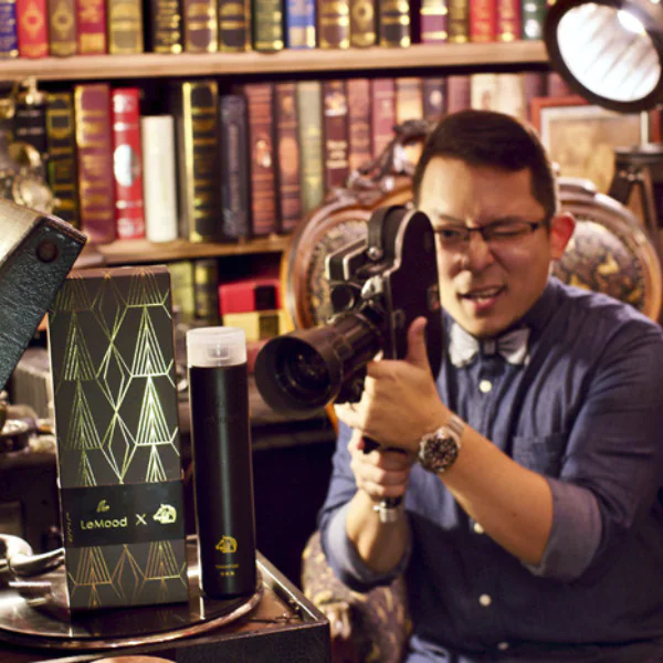 LeMood 攜手金馬 禮讚華語電影 影像音樂創作雙棲 蘇打綠小威監製伊蘭洗髮露 金絲加冕電影人