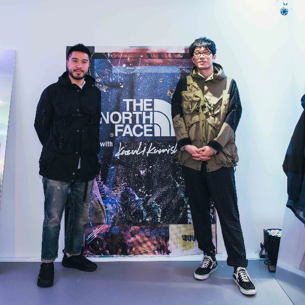 冠希搶先著用的話題單品終於發布了！TNF Urban Exploration x 「倉石一樹」聯名系列在台發售時間公開