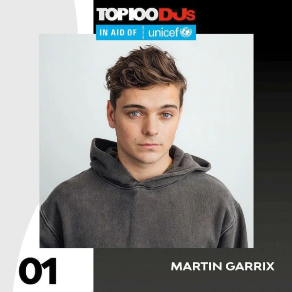 已逝 Avicii 狂升 13 名！2018 百大 DJ 排名揭曉　22 歲小馬汀 Martin Garrix 三連冠！