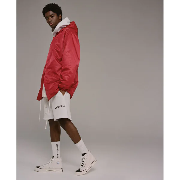 想買 Fear of God 不用再出國啦！FOG 最新 ESSENTIALS 系列在 JUCIE Taipei 通通買得到～