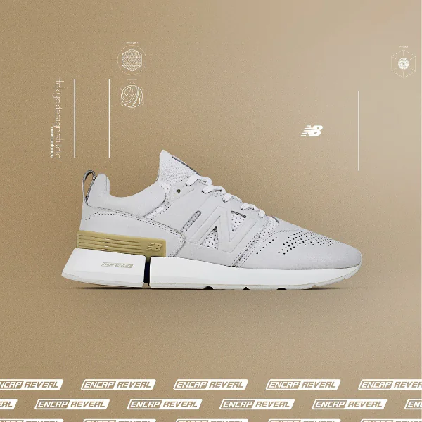 注重鞋子的人才是真正會穿！New Balance 這款新鞋會是下一雙「文樂款」吧？