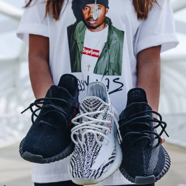 10個鞋頭裡有9個買過這配色！YEEZY BOOST V2 中賣最好的你猜是哪一雙？