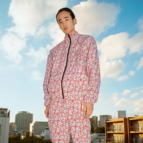 CP值超高的帥聯名！adidas 與 have a good time 聯名系列實品照正式出爐