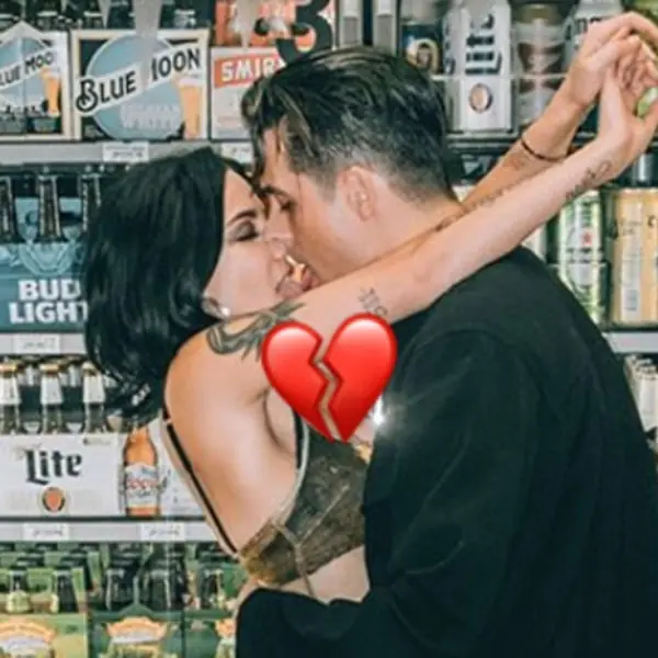 這齣八點檔還沒下檔？Ｈalsey 最近驚爆與 G-Eazy 再次分手！